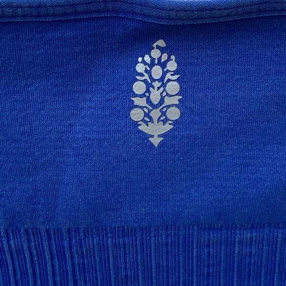 NWT Free People FP Movement Good Karma Crop Top - Picture 8 of 12